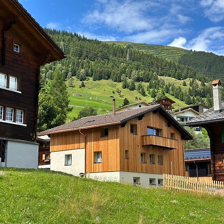 Yeti Lodge Sedrun Luaran gambar