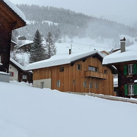 Yeti Lodge Sedrun Luaran gambar