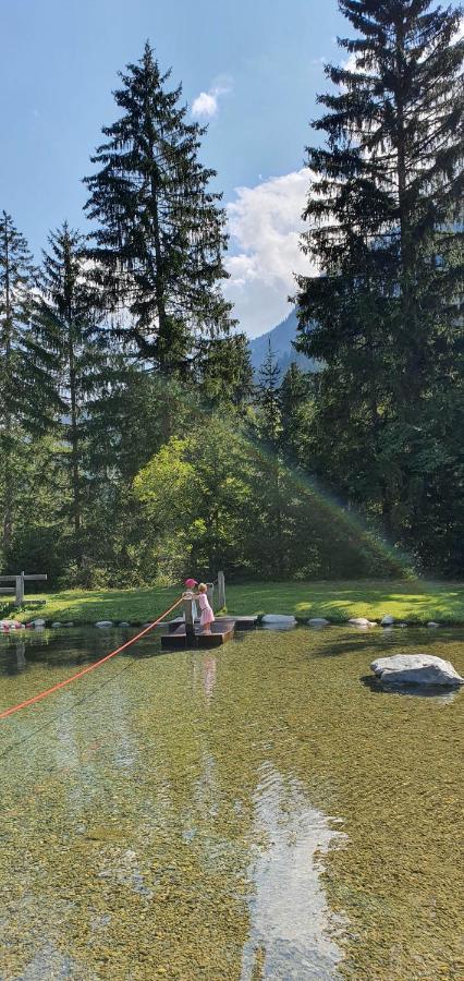 Yeti Lodge Sedrun Luaran gambar