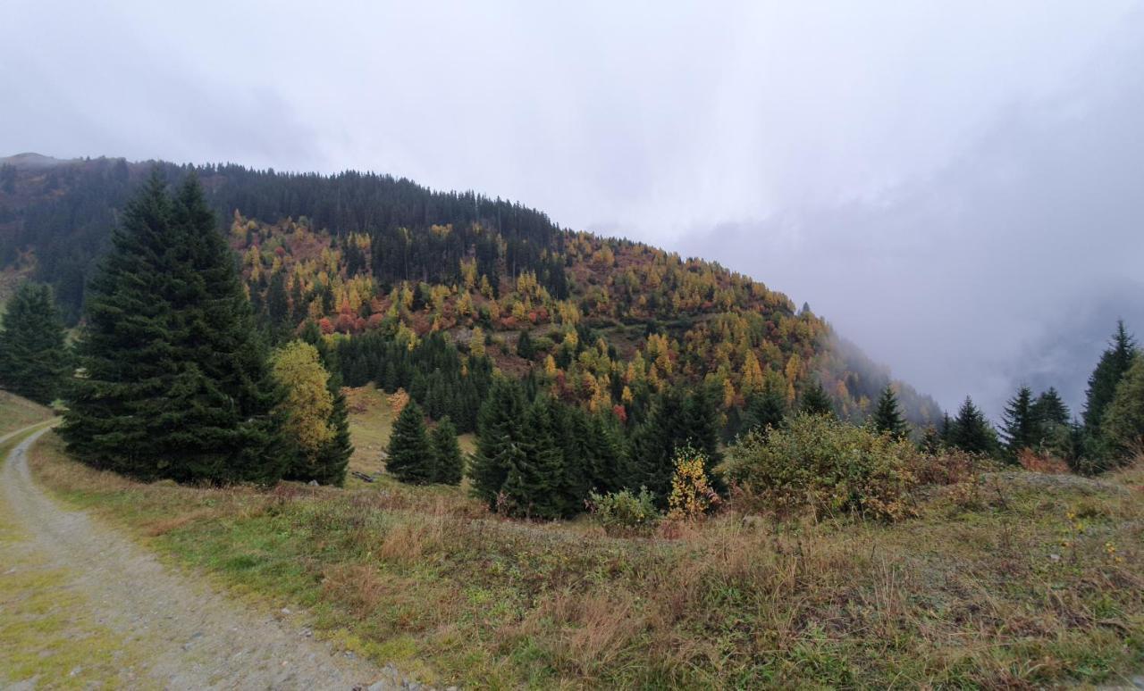 Yeti Lodge Sedrun Luaran gambar