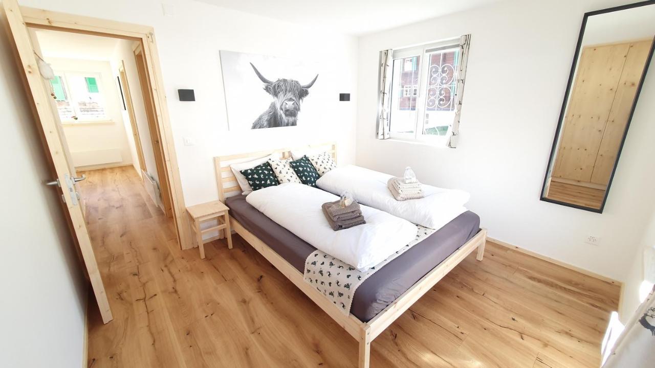 Yeti Lodge Sedrun Luaran gambar