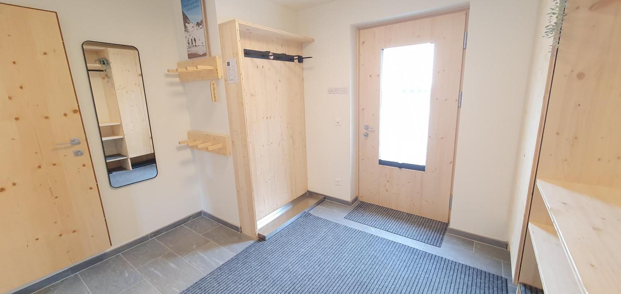 Yeti Lodge Sedrun Luaran gambar
